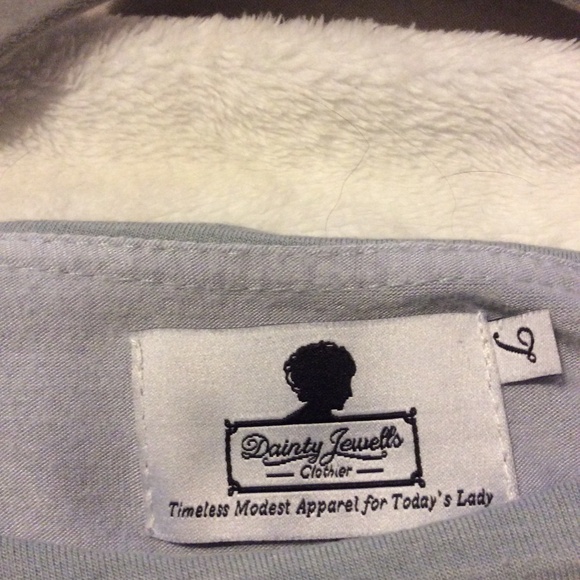 Dainty Jewells dress - Picture 3 of 3